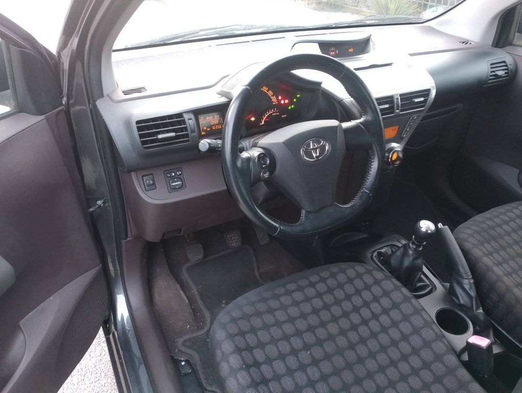 Toyota iQ 1,33 vvti