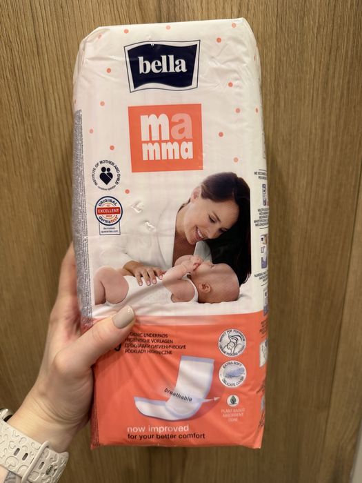 Podpaski poporodowe Bella Mama