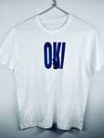 Koszulka - OKI 47 Rap T-shirt Tee Jeżyk (różne rozmiary)
