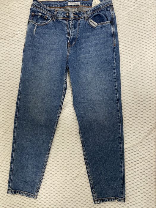 Продам джинсы мом difransel