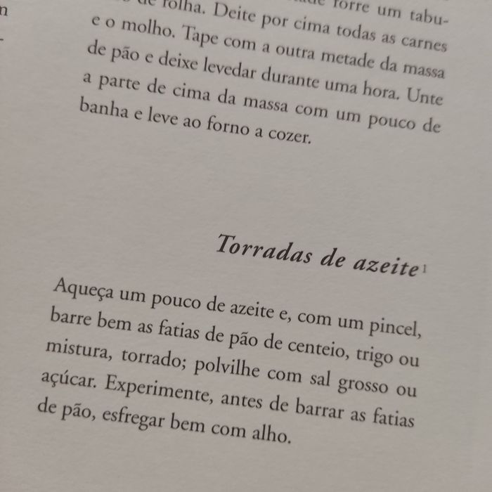 "Cozinha Transmontana" de Alfredo Saramago