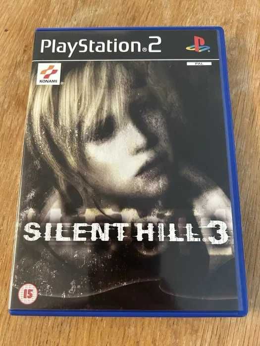 Silent Hill 3 | Playstation 2