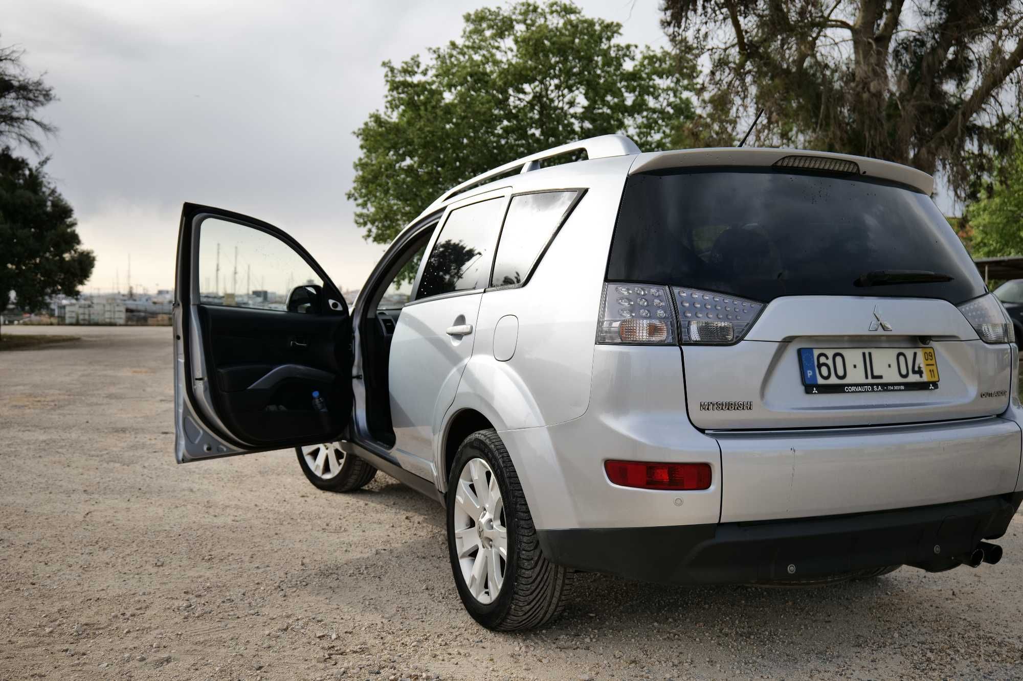Mitsubishi Outlander 2009
