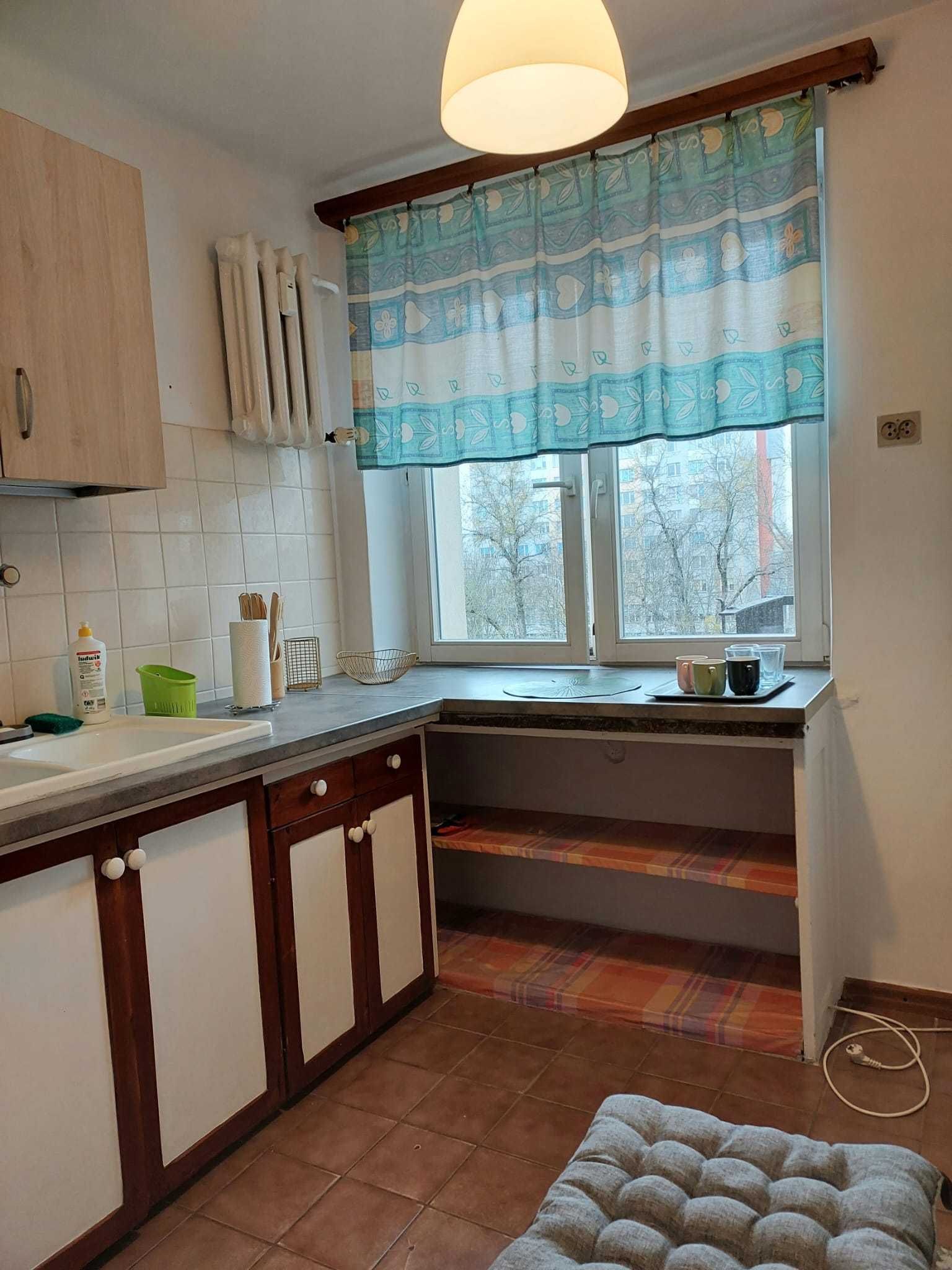 Kawalerka ul. Zwierzyniecka