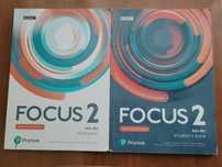 Focus 2 angielski klasa 1 liceum