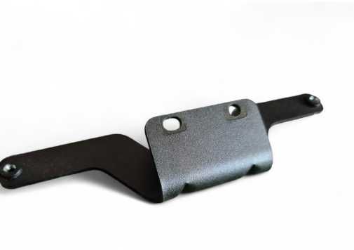 Uchwyt (mocowanie) wyświetlacza do hulajnogi  KuKirin G2 / G3 / G4