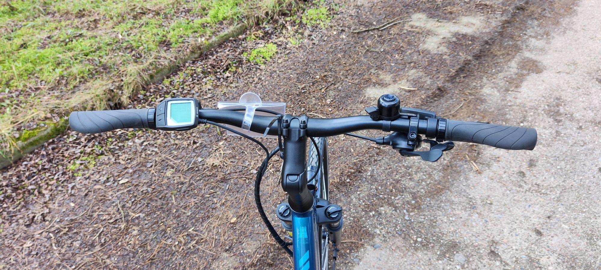 Nowy Stevens e-molveno damka Bosch trekking lekka szybka gwarancja