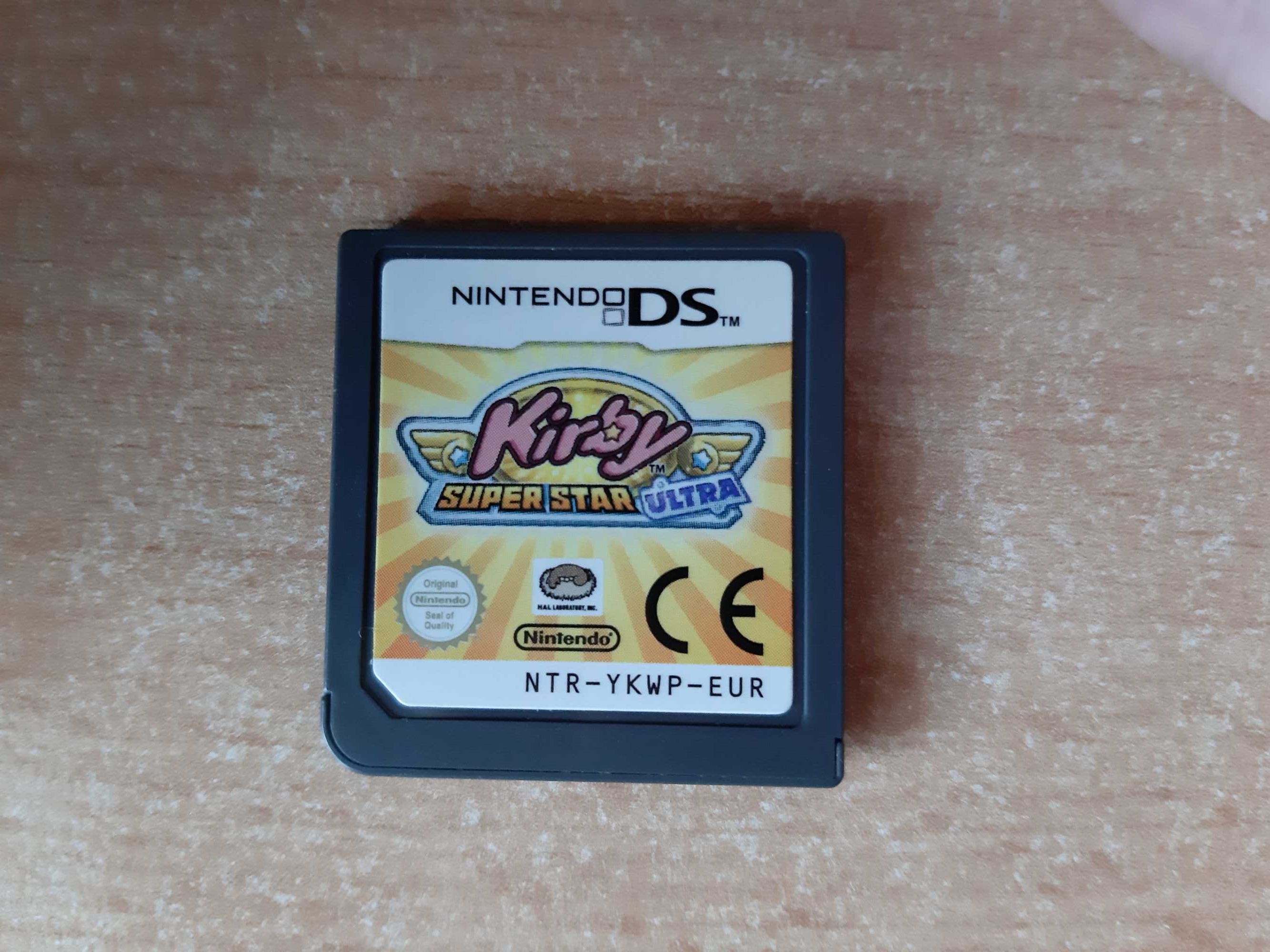 Kirby Super Star Ultra - Nintendo DS