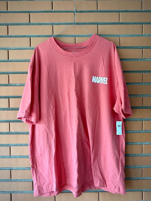 T-Shirt Marvel GAP n-XL
