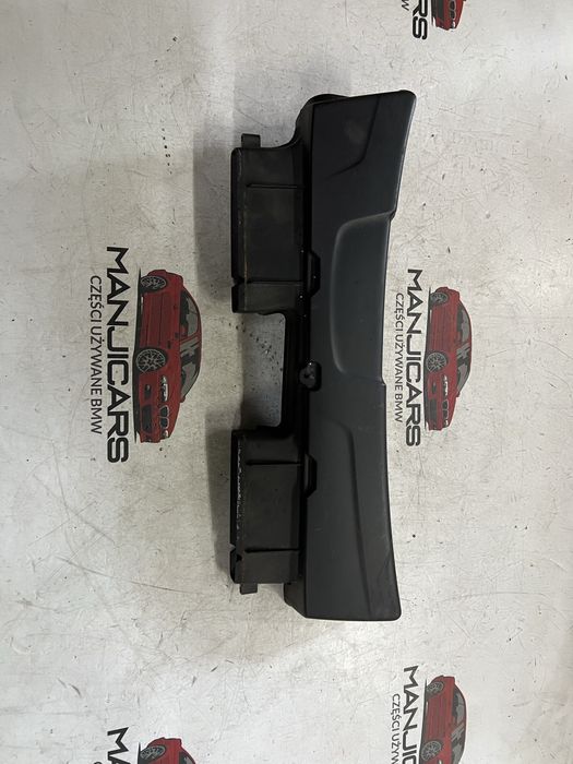Wlot powietrza kanal dolot BMW e90 e91 e92 e93 M57 N57 3.0D