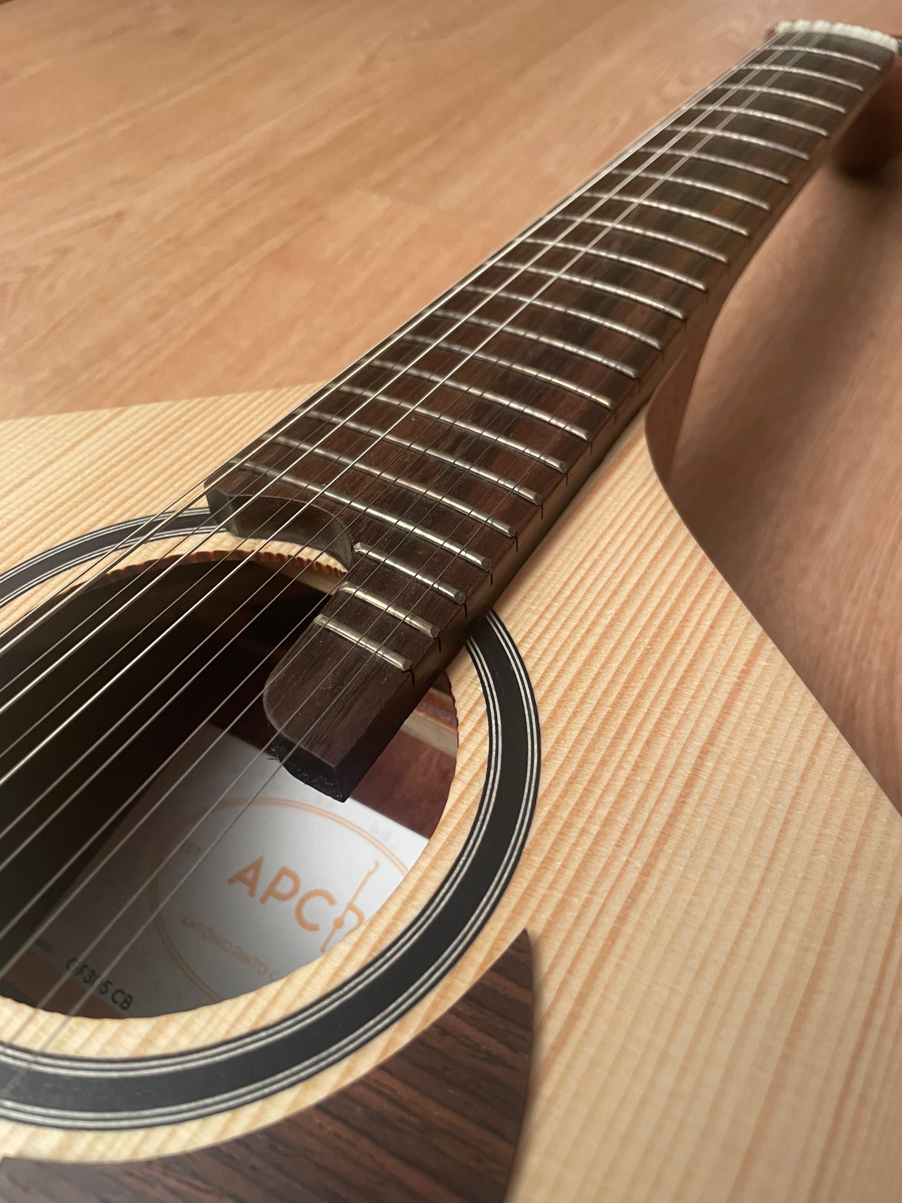 Guitarra Portuguesa + Estojo