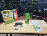 Мини Пила Procraft PKA20 Подача Масла Бесщеточный двиг.