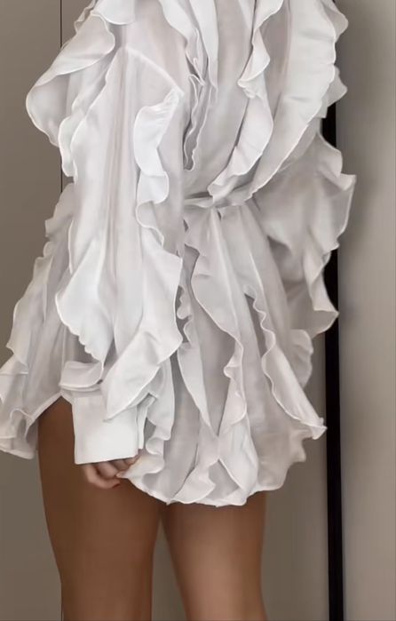 Блуза в стилі бохо