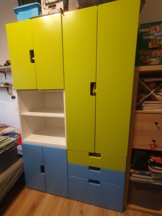 Meble do pokoju dziecka Ikea