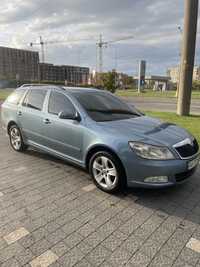 Skoda Octavia , Шкода Октавія A5 дизель 2,0 2009 рік