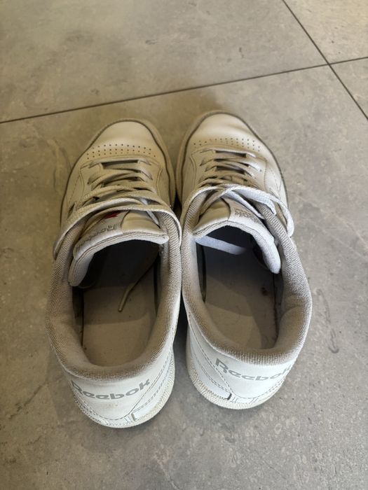 Кроссовки reebok