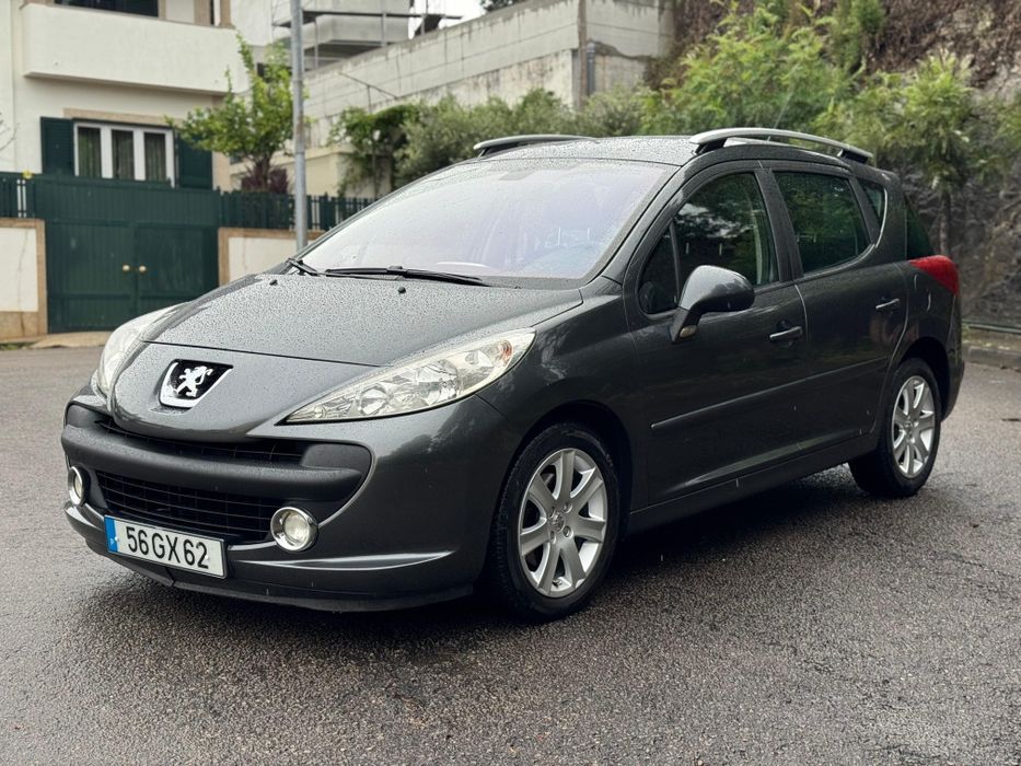 Peugeot 207 1.6hdi 1 dono