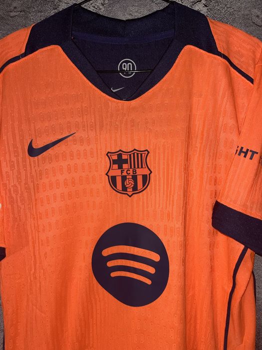 Футболка Барселона Рафінья сезон 25/26 Barcelona Raphinha 11