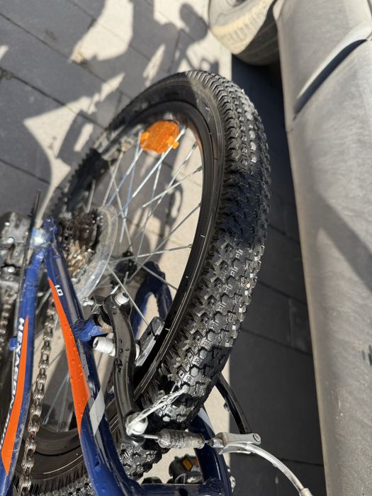 Rower 20 cali Kross hexagon mini 20 clai