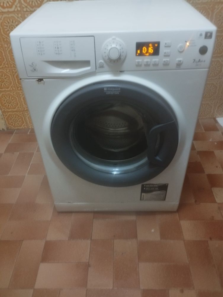 Maquina de lavar
