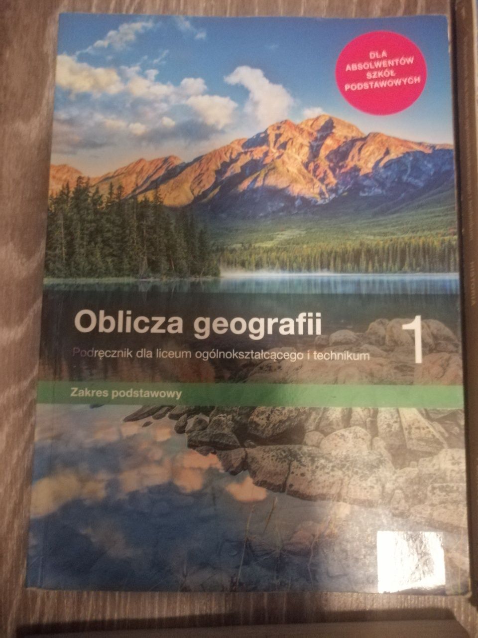 Informatyka 1,oblicza geografii