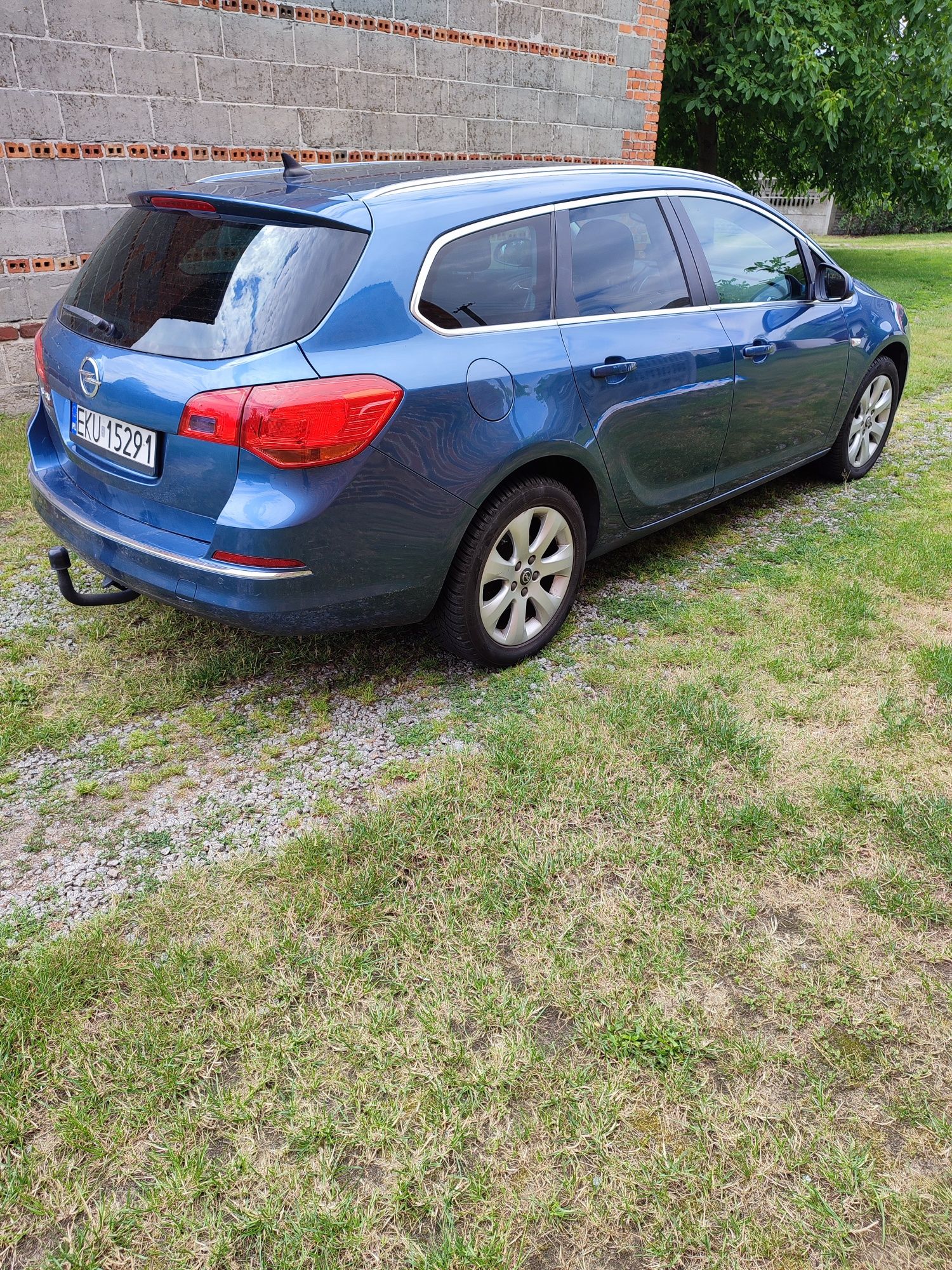 Opel Astra j 1.6 CDTI