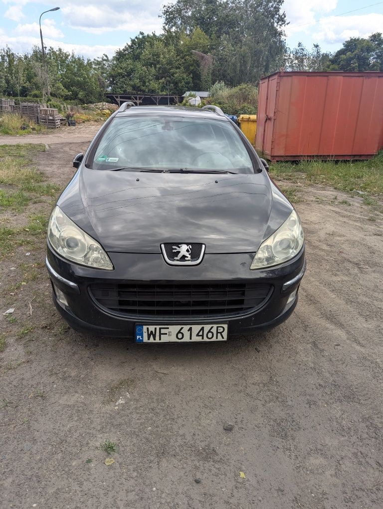 Peugeot 407 sw 2.0 hdi