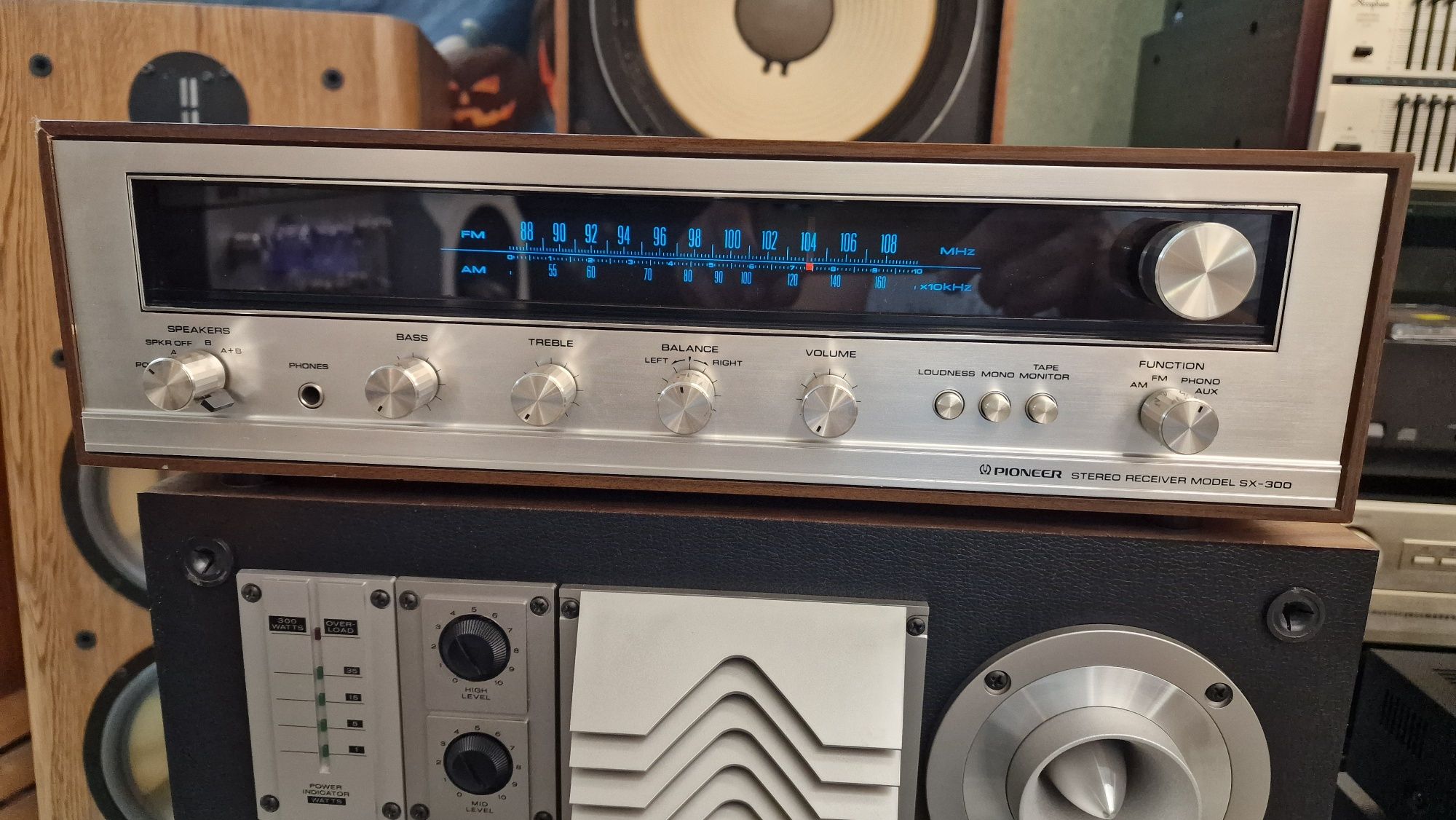 Pioneer sx 300 Amplituner