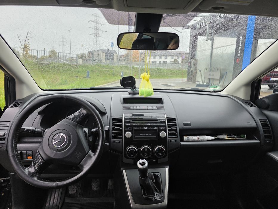 Mazda 5 2009r 2.0 benzyna +gaz