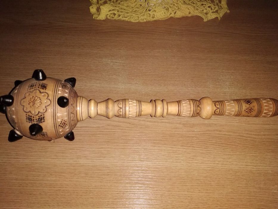 Булава дерев'яна