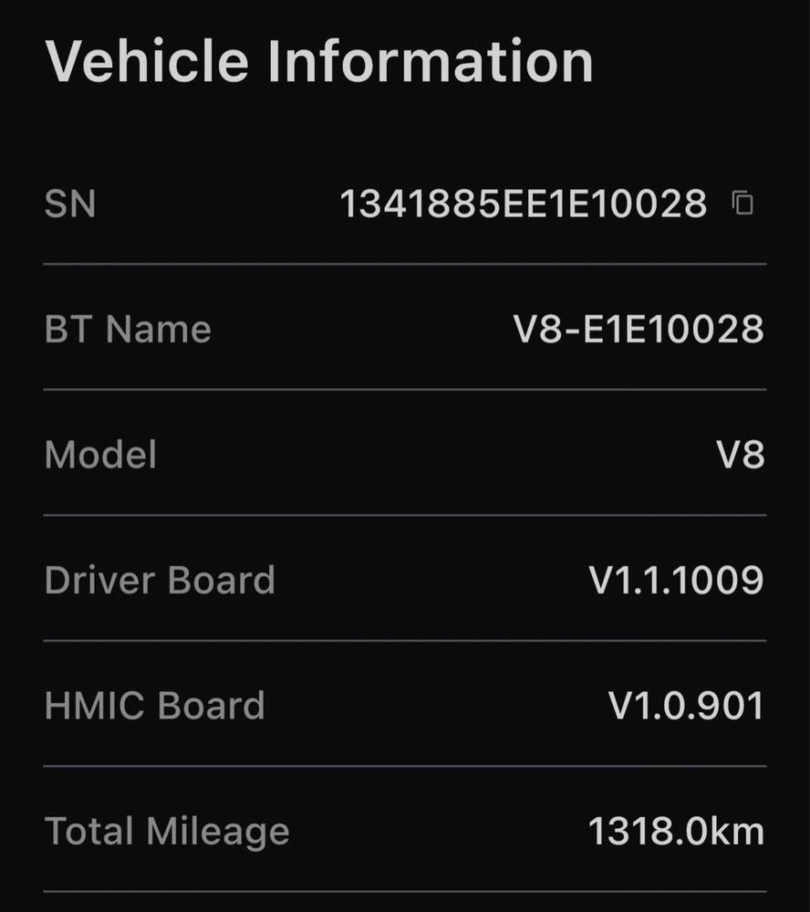 Моноколесо InMotion SCV V8 (Black)