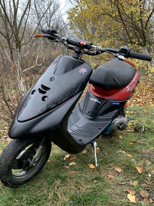 Yamaha jog next zone