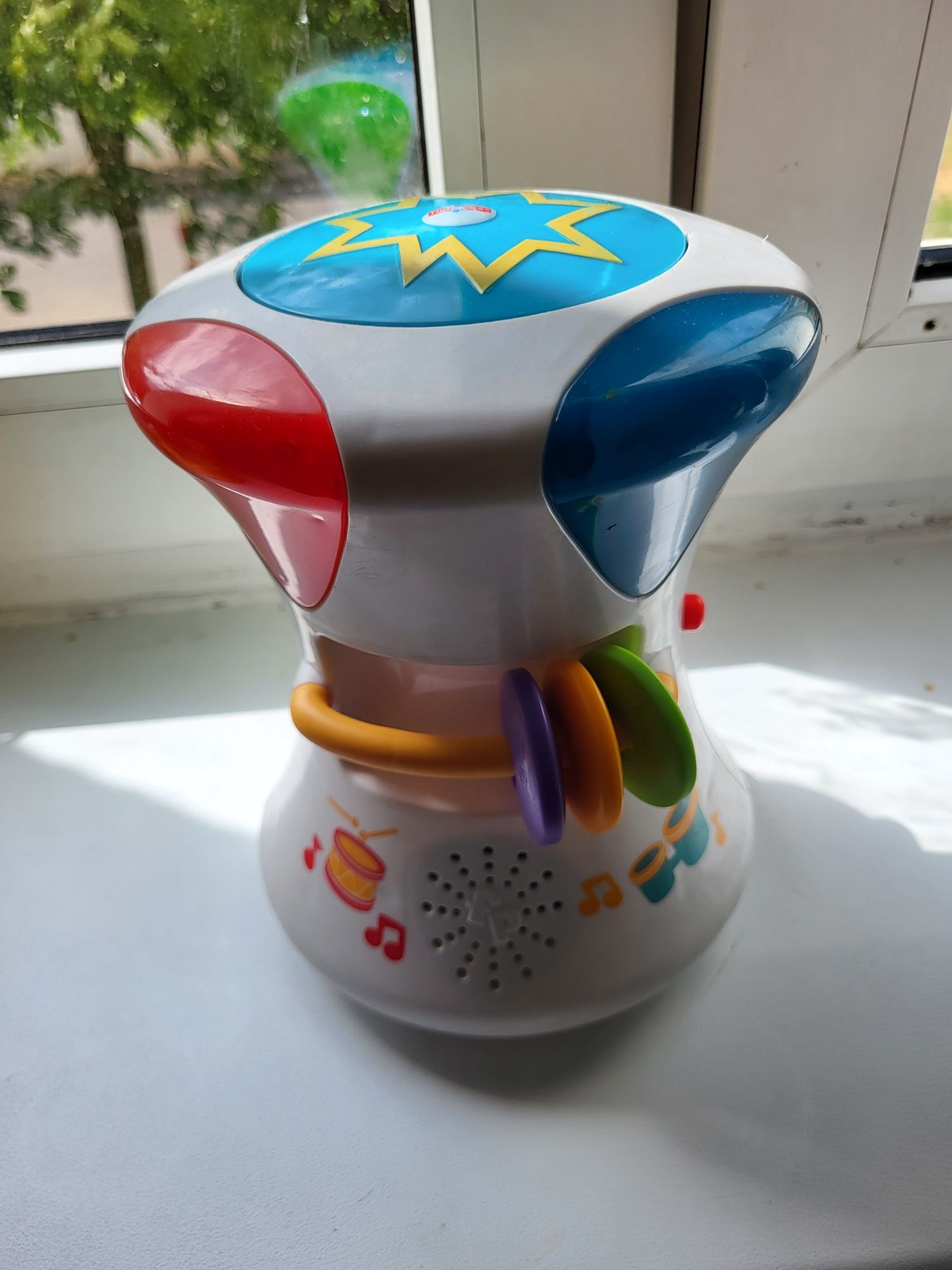 Fisher Price Bębenek