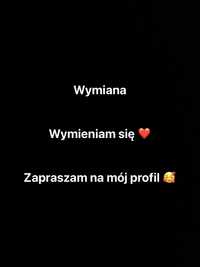 Wymiana wymieniam sie zapraszam ksiazki ubrania buty i inne