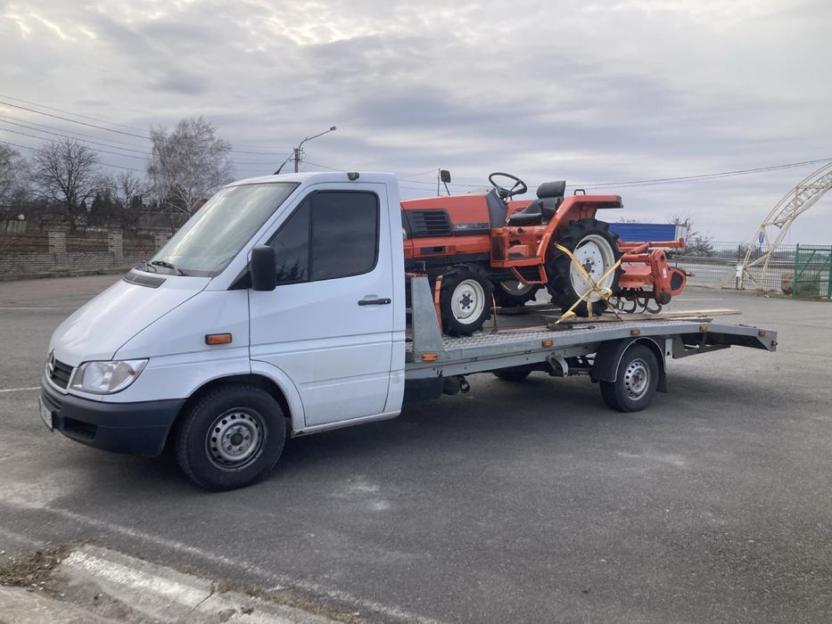 Евакуатор Корець