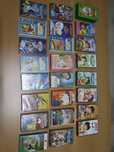 Cassetes VHS de banda desenhada