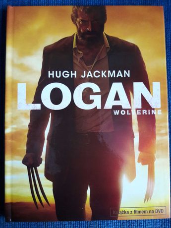 Film z serii X-Men Logan Wolverine na DVD