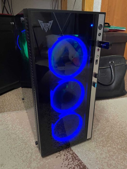 ПК Комп'ютер Intel Core i5-10400 | GTX 1660 TI 6 ГБ
