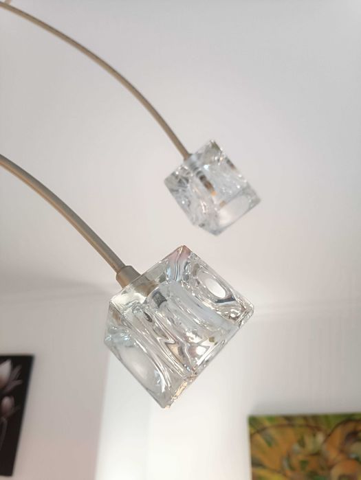 Candeeiro de tecto 5 lâmpadas