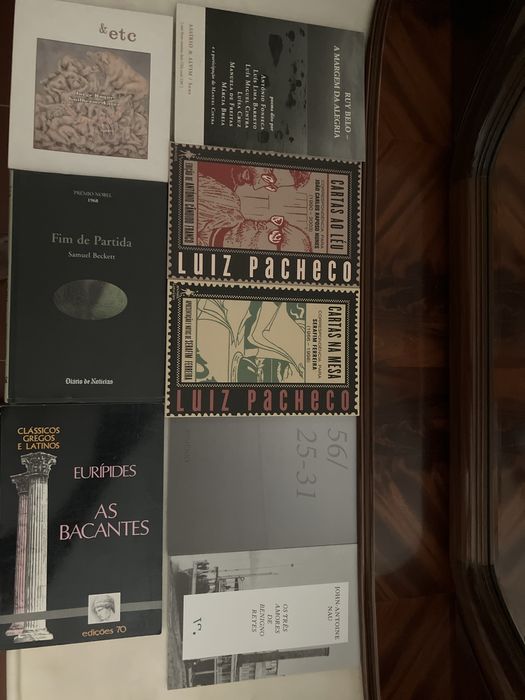 Literatura 50% desconto (ver preço individual)