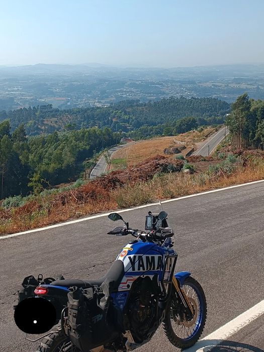 Ténéré 700 Yamaha