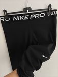Nike Pro legginsy sportowe długie damskie XL