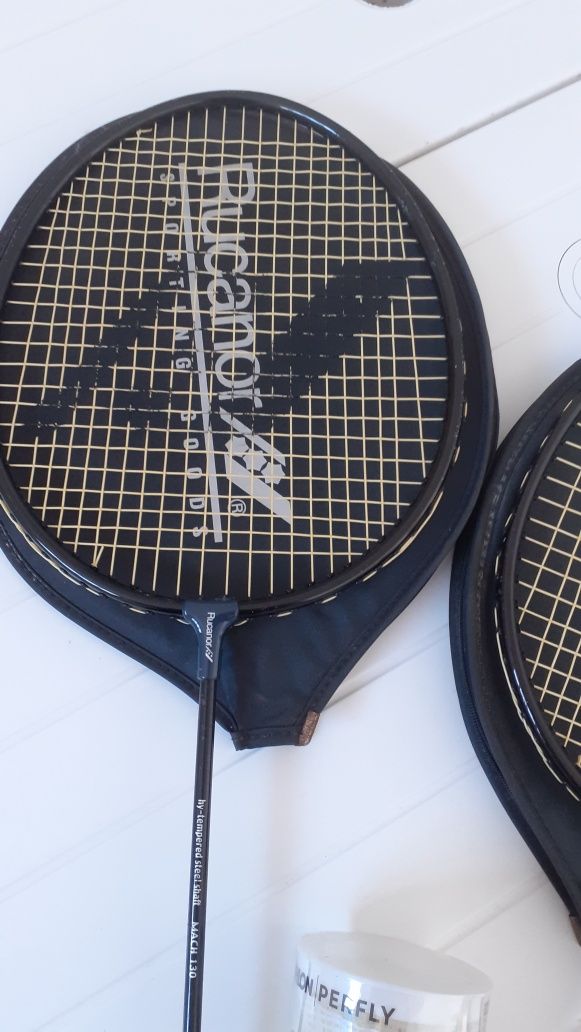 Raquetes badminton Rucanor