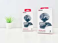 Webcam Trust - NOVA/SELADA