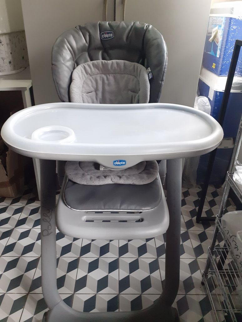Стілець для годування Chicco polly magic relax