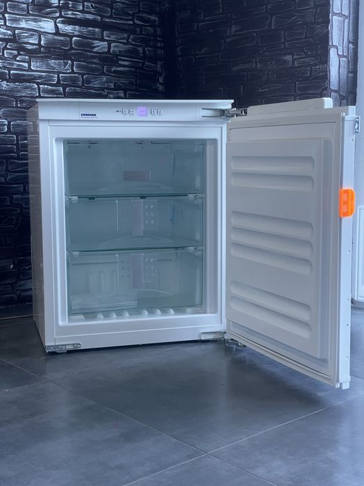 Вбудована Морозильна камера Liebherr IGN 1054 | Під стільницю 3 ящика