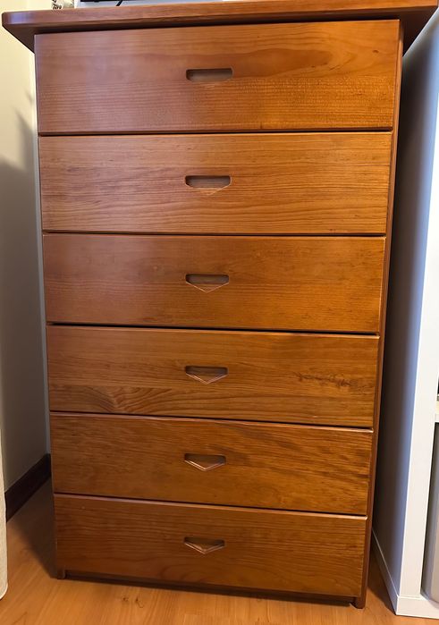 Mobília de quarto + carpete