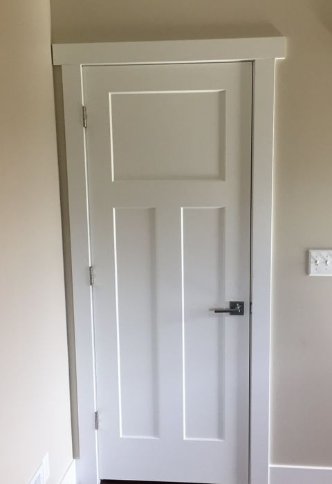 Montaz drzwi Wejściowe oraz pokojowe