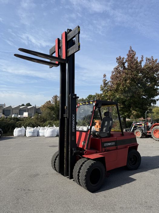 Empilhador Steinbock 5 Ton