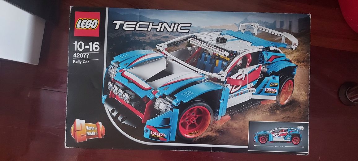 Lego technic 42077